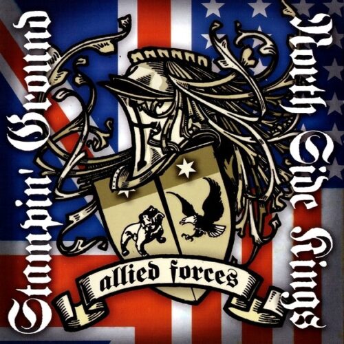 North Side Kings / Stampin Ground - Allied Forces CD