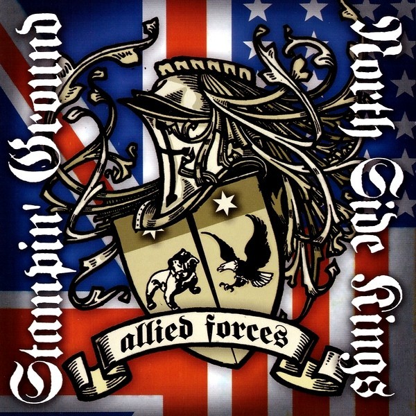 North Side Kings / Stampin Ground - Allied Forces CD