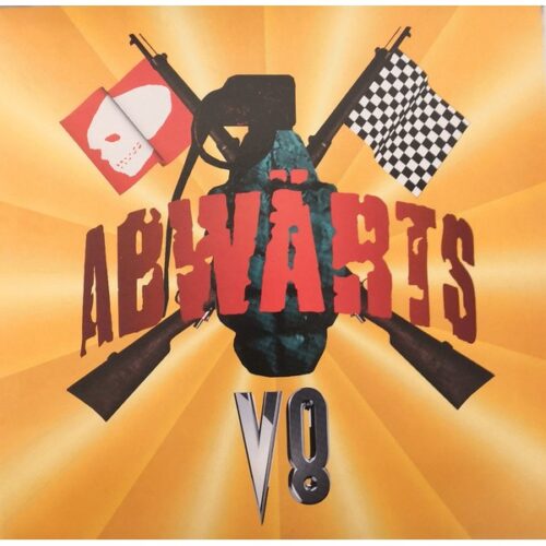 Abwärts - V8 LP