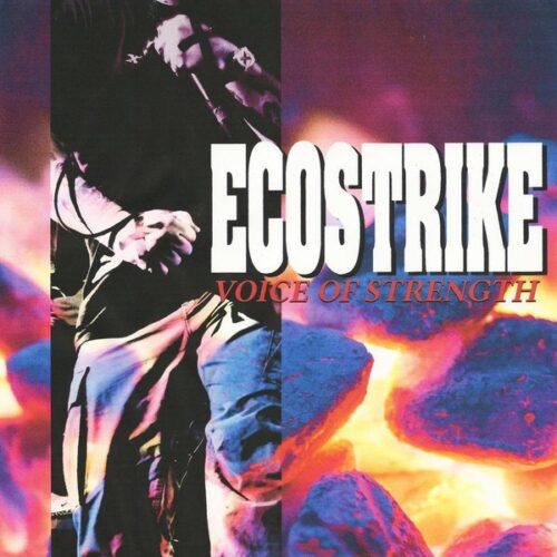 Ecostrike - Voice Of Strength LP