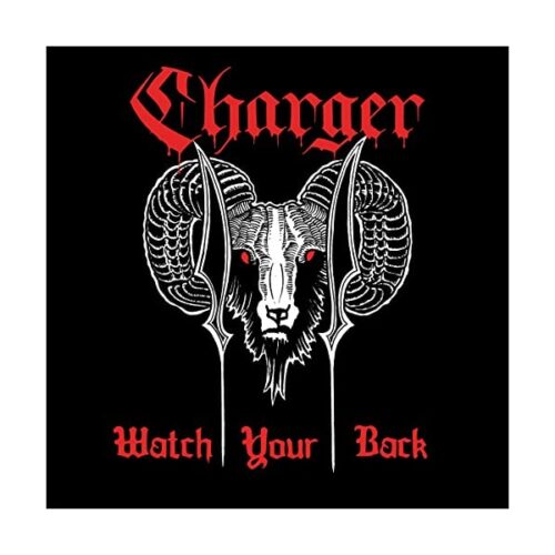 Charger - Watch Your Back LP