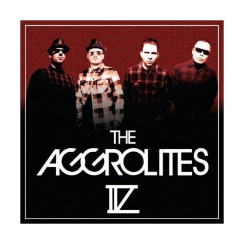 Aggrolites - IV LP