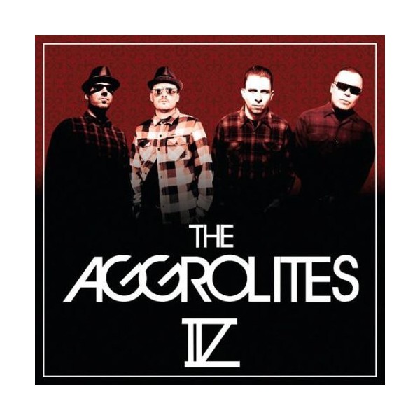 Aggrolites - IV LP