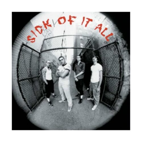 Sick Of It All - Same CD