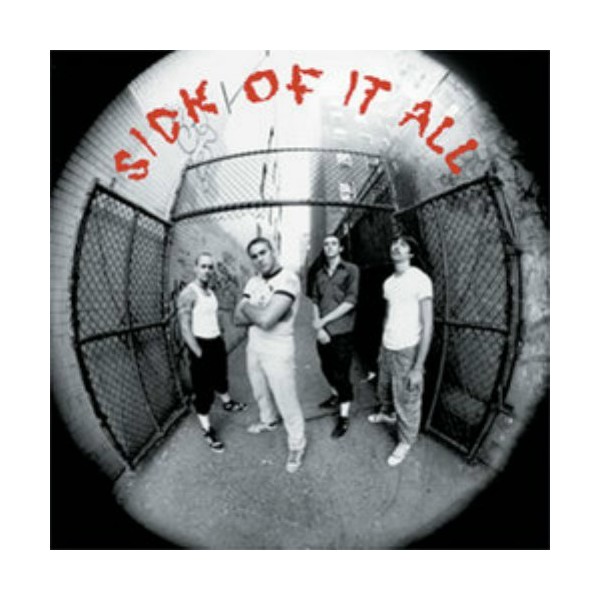 Sick Of It All - Same CD