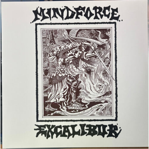 Mindforce - Excalibur LP