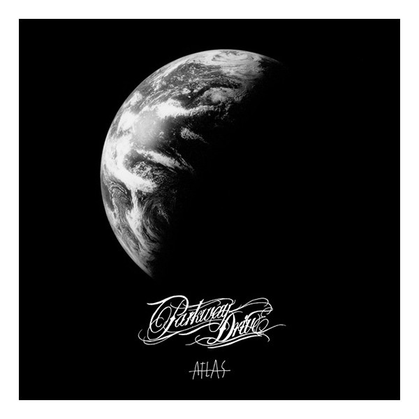 Parkway Drive - Atlas CD