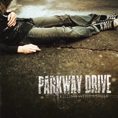Parkway Drive - Killing With A Smile CD