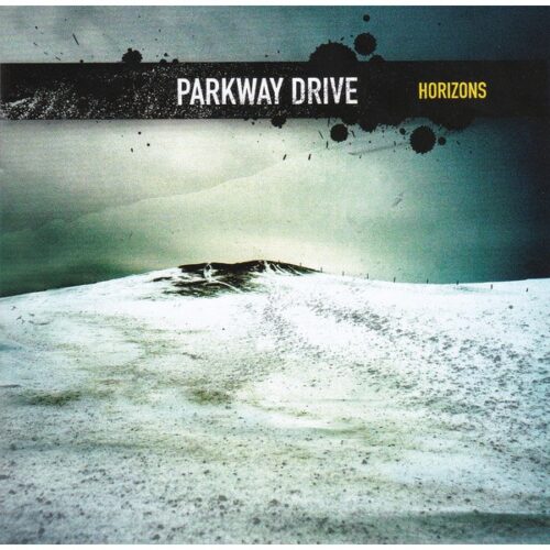 Parkway Drive - Horizons CD