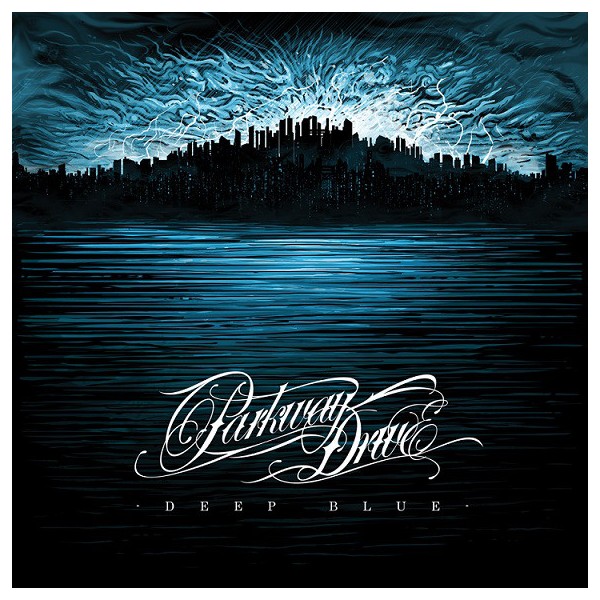 Parkway Drive - Deep Blue CD