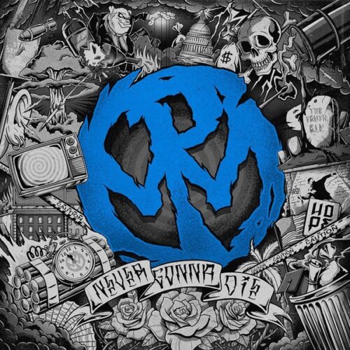 Pennywise - Never Gonna Die CD