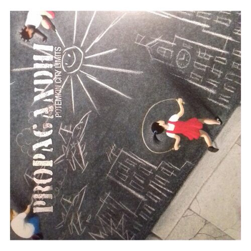 Propagandhi - Potemkin City Limits CD