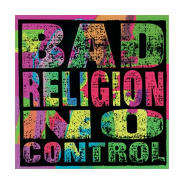 Bad Religion - No Control CD