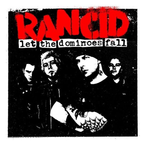 Rancid - Let The Dominoes Fall 3CD