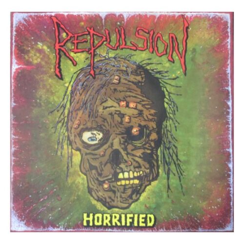 Repulsion - Horrified CD