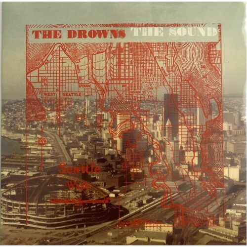Drowns, the - The Sound 7"