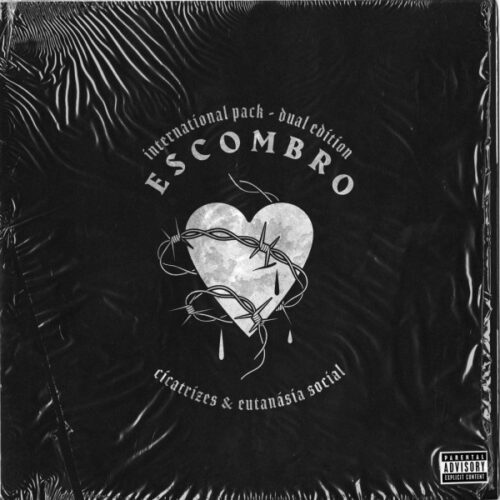 Escombro - International Pack CD