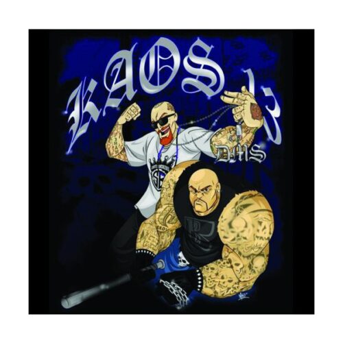 Kaos 13 - Street Warriors CD