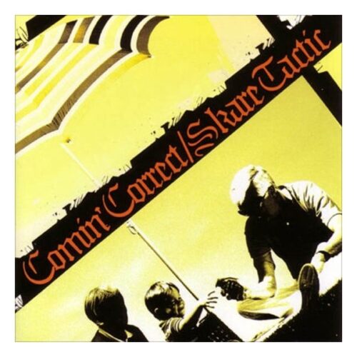 Comin Correct / Skare Tactic - Split CD
