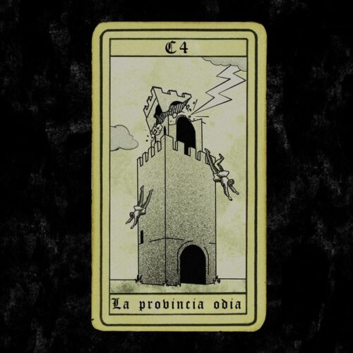 C4 - La Provincia Odia 7"
