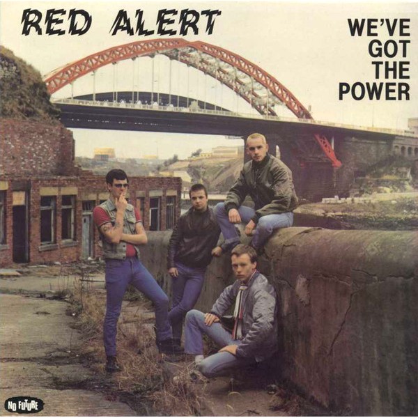 Red Alert - We've Got The Power LP