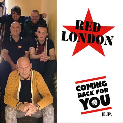 Red London - Coming Back For You LP+CD