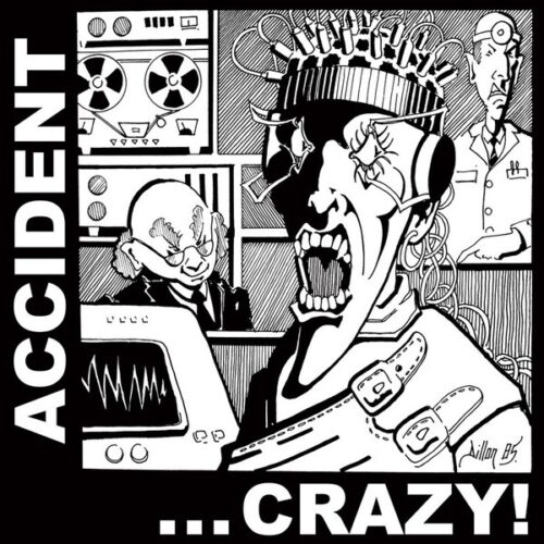 Major Accident - ...Crazy LP