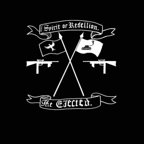 Ejected, the - The Spirit Of Rebellion LP