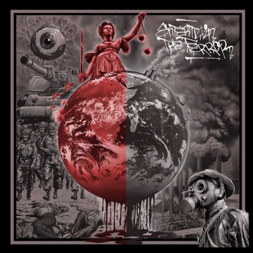 Entertain The Terror - Love Your Hangman CD