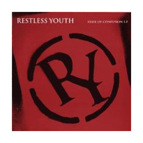 Restless Youth - State Of Confusion CD
