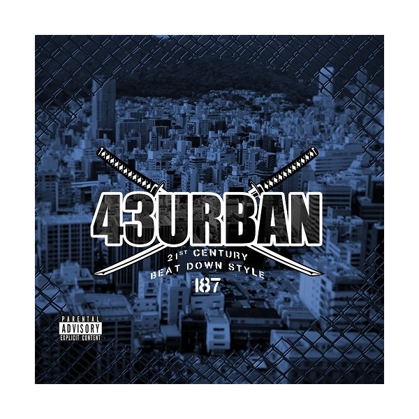 43 Urban - 187 MCD