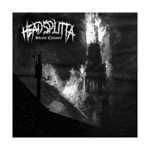 Headsplitta - Street Cleaner MCD