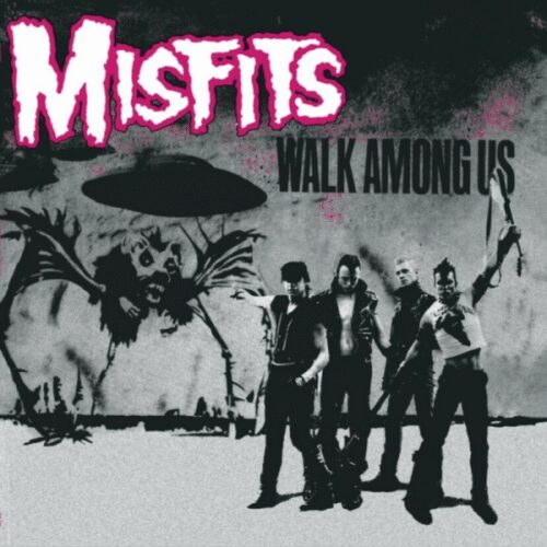 Misfits - Walk Among Us: Alternative Takes LP