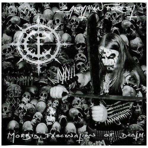 Carpathian Forest - Morbid Fascination Of Death LP