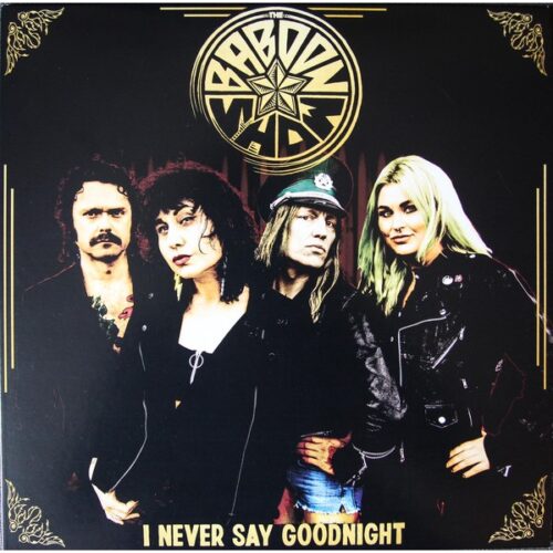 Baboon Show - I Nver Say Goodnight LP