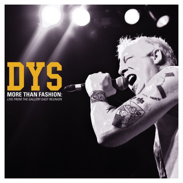 DYS - More Than Fashion LP