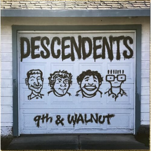 Descendents - 9th & Walnut LP
