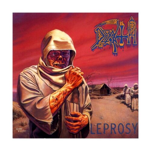 Death - Leprosy LP