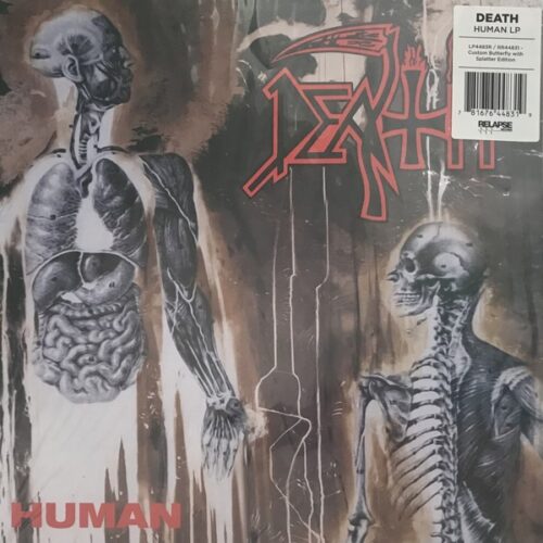 Death - Human LP