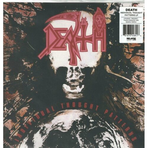 Death - Individual Thought Patterns LP