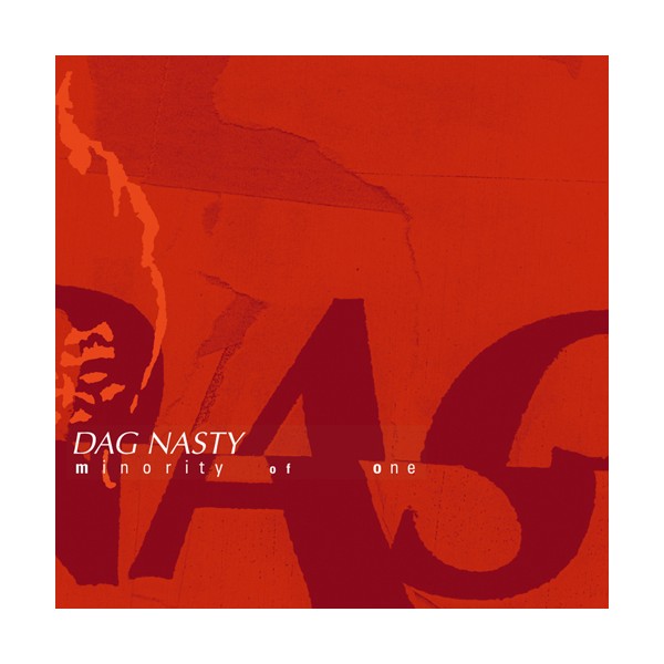 Dag Nasty - Minority Of One LP