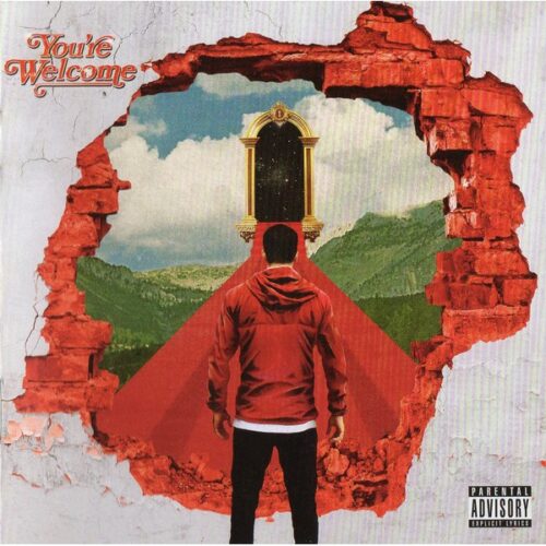 A Day To Remember - You're Welcome LP