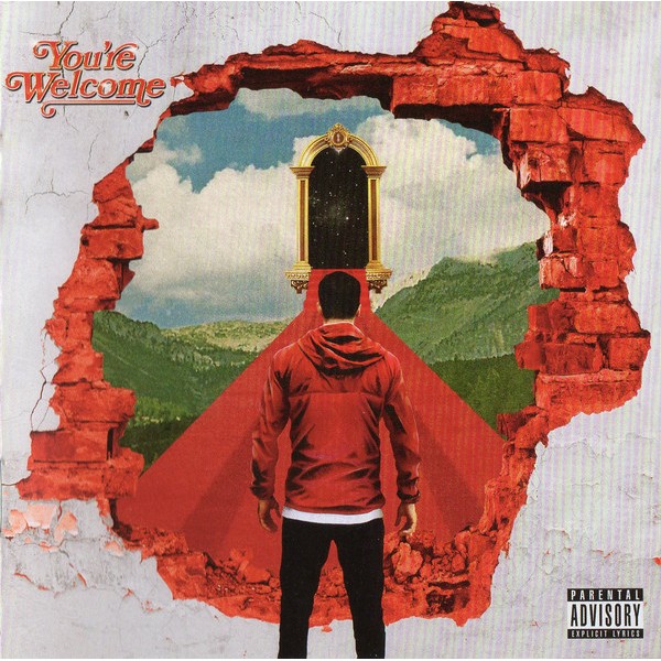 A Day To Remember - You're Welcome LP