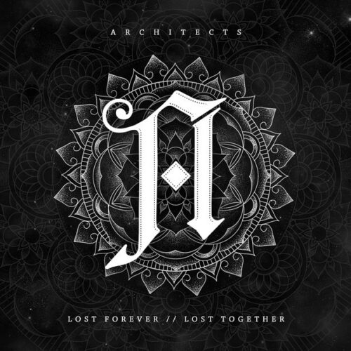 Architects - Lost Forever // Lost Together CD