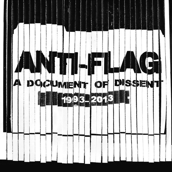Anti-Flag - A Document Of Dissent CD