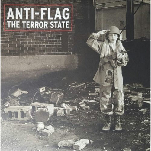 Anti-Flag - The Terror State LP