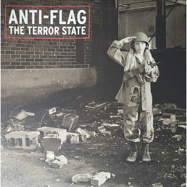 Anti-Flag - The Terror State LP