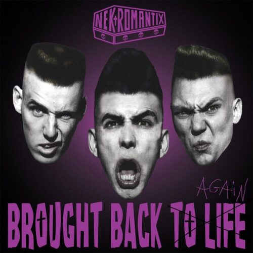 Nekromantix - Brought Back To Life CD