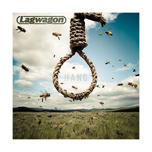 Lagwagon - Hang CD