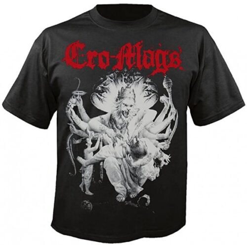 Cro-Mags - Best Wishes T-SHIRT